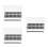 30Pcs Portable Steel Planer Silver Replacement for Wood Planers 4