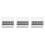 30Pcs Portable Steel Planer Silver Replacement for Wood Planers 9