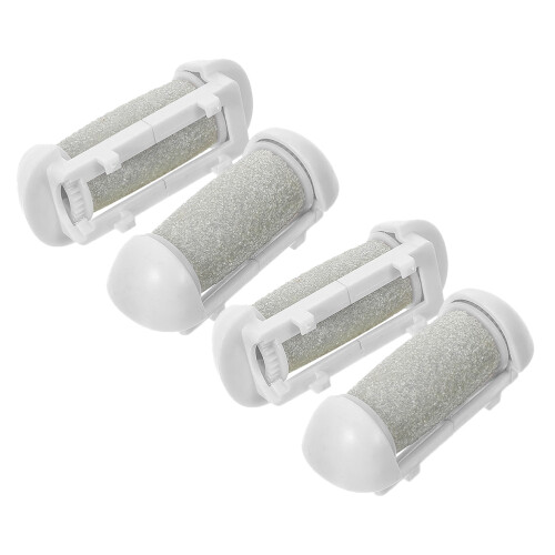12 Pcs Electric Feet Remover Coarse Roller For Dead Skin