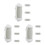 12 Pcs Electric Feet Remover Coarse Roller For Dead Skin 6