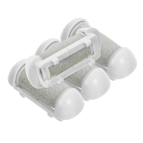 12 Pcs Electric Feet Remover Coarse Roller For Dead Skin 1
