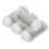 12 Pcs Electric Feet Remover Coarse Roller For Dead Skin 3
