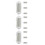 12 Pcs Electric Feet Remover Coarse Roller For Dead Skin 8