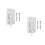 2Pcs Sliding Window Sash Locks Cam Latch For Double Hung Windows 4