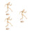3Pcs Posable Drawing Mannequin With Flexible Joints For Artists 2