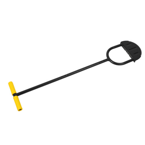 Half Moon Lawn Edger Tool Long Handle Yard Garden Landscaping 1