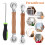 2 Sets Screen Roller And Spline Tool For Window Screen Repair 9