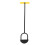 Half Moon Lawn Edger Tool Long Handle Yard Garden Landscaping 3