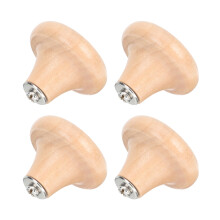 8 Pcs Replaceable Pan Lid Knobs For Household Pots And Pans