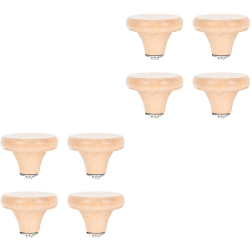 8 Pcs Replaceable Pan Lid Knobs For Household Pots And Pans 2