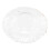 3Pcs Glass Tea Coaster Teacup Saucer Compact Elegant Mug Pad Decor 3