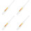 4Pcs Handheld Electronic Salinometer Pen For Food Salinity Testing 7