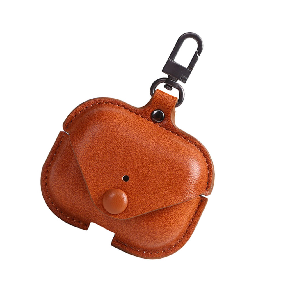 3Pcs Wireless Earphone Case For Light/Brown 033394989217