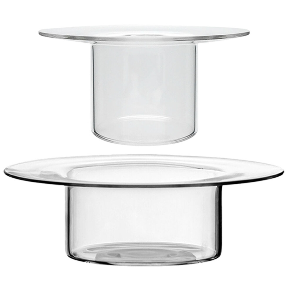 8 Pcs Glass Salad Soup Yogurt Dessert Oatmeal Bowl-image-OPC-PKXVRRK-NEW