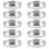 150 Pcs Empty Eyeshadow Pans Storage Palette Sub Containers For Women 1