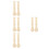 8 Pcs Cute Cat Food Spoon Spatula Scoop Mixing Tool 9