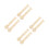 8 Pcs Cute Cat Food Spoon Spatula Scoop Mixing Tool 5