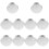 150 Pcs Empty Eyeshadow Pans Storage Palette Sub Containers For Women 2