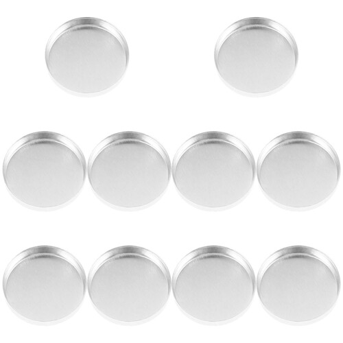 150 Pcs Empty Eyeshadow Pans Storage Palette Sub Containers For Women 1