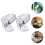 4Pièces Porte- Drainant Compact Pour Salle De Bain 10