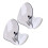 4Pièces Porte- Drainant Compact Pour Salle De Bain 9