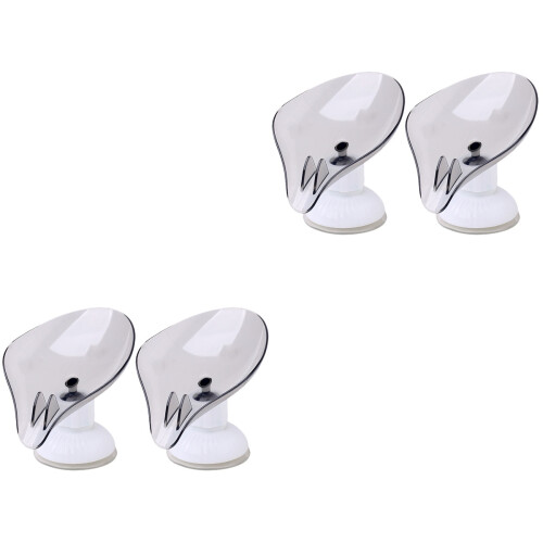4Pièces Porte- Drainant Compact Pour Salle De Bain 2