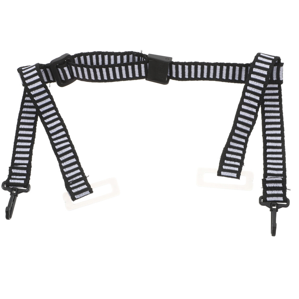 5Pcs Adjustable Y Shape Chin Strap Replacement For Hard Hat 033394988906