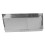Adjustable Fireplace Tray Expandable Ash Pan Galvanized Steel 4