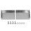 Adjustable Fireplace Tray Expandable Ash Pan Galvanized Steel 1
