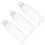 1 set 20 250 ml leerflaschen transparent 5