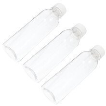 1 set 20 250 ml leerflaschen transparent