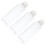1 set 20 250 ml leerflaschen transparent 1