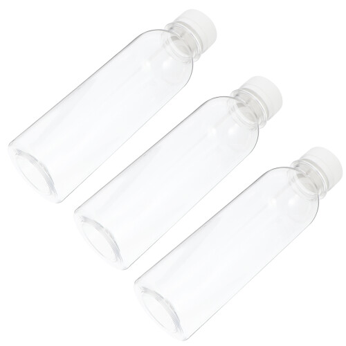 1 set 20 250 ml leerflaschen transparent