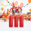 1 set 20 250 ml leerflaschen transparent 7