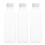 1 set 20 250 ml leerflaschen transparent 2