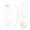 1 set 20 250 ml leerflaschen transparent 3