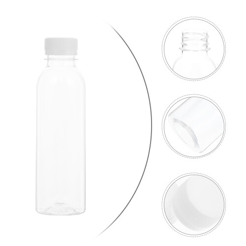 1 set 20 250 ml leerflaschen transparent 2