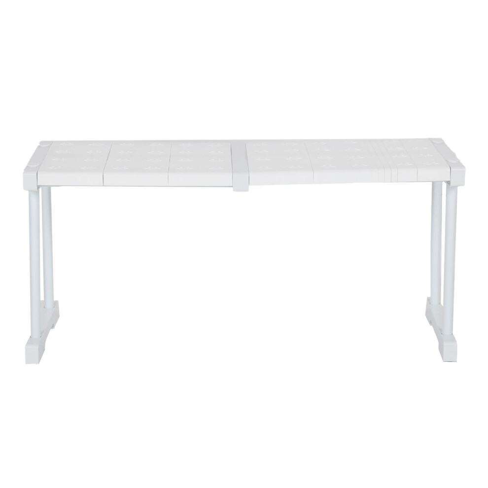 (Length 47Â68Cm / 18.5Â26.8In) Expandable Shelf Stackable 121Lb Load Bearing Divider 47-68Cm 609610749127