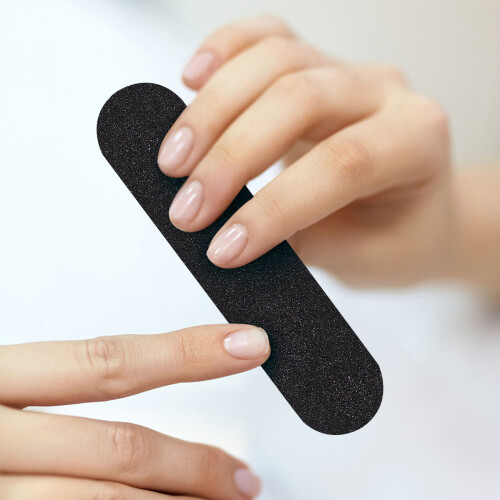 200- . Nageldesign- und Pediküreset mit Mini- und Holzstäbchen 1