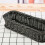 1 kunstrattankorb 28x11x7 cm dunkelgrau 10