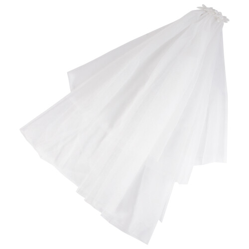 1 hochzeitskleid schleier weiß