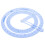 12 Pcs Circle Protractor Engraved Ruler For Accurate Angle Measurement 2