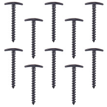 10 -heringe hochfestem nylon, outdoor erdnägel