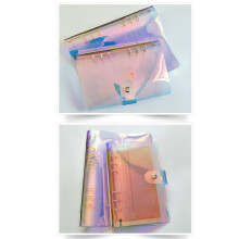 Binder Loseblatt Schnellhefter Bunter Aktenordner Ordner Ordner