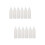 12 Pcs 500ml White Tip Plastic Precision Applicator Bottles 7