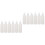 12 Pcs 500ml White Tip Plastic Precision Applicator Bottles 4