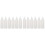12 Pcs 500ml White Tip Plastic Precision Applicator Bottles 2