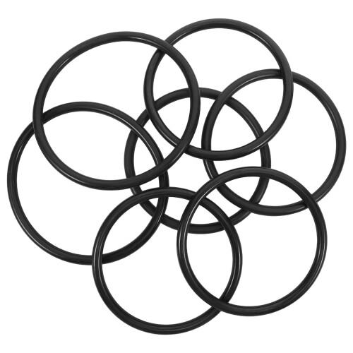35 Pcs Music Singing Bowl Rubber Ring For Buddhist Use