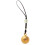 2 Pcs Bell Pendant Phone Strap Lanyard Charm 11
