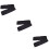 3 Pairs Cut Resistant Elastic Arm Guards For Camping 9